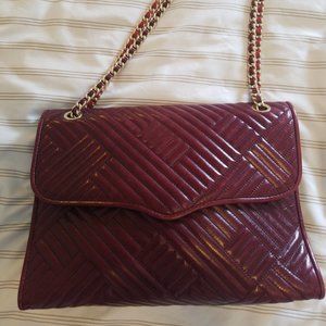 Rebecca Minkoff Quilted Leather Crossbody